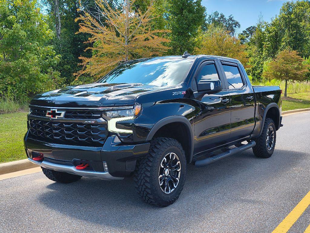 used 2023 Chevrolet Silverado 1500 car, priced at $56,919