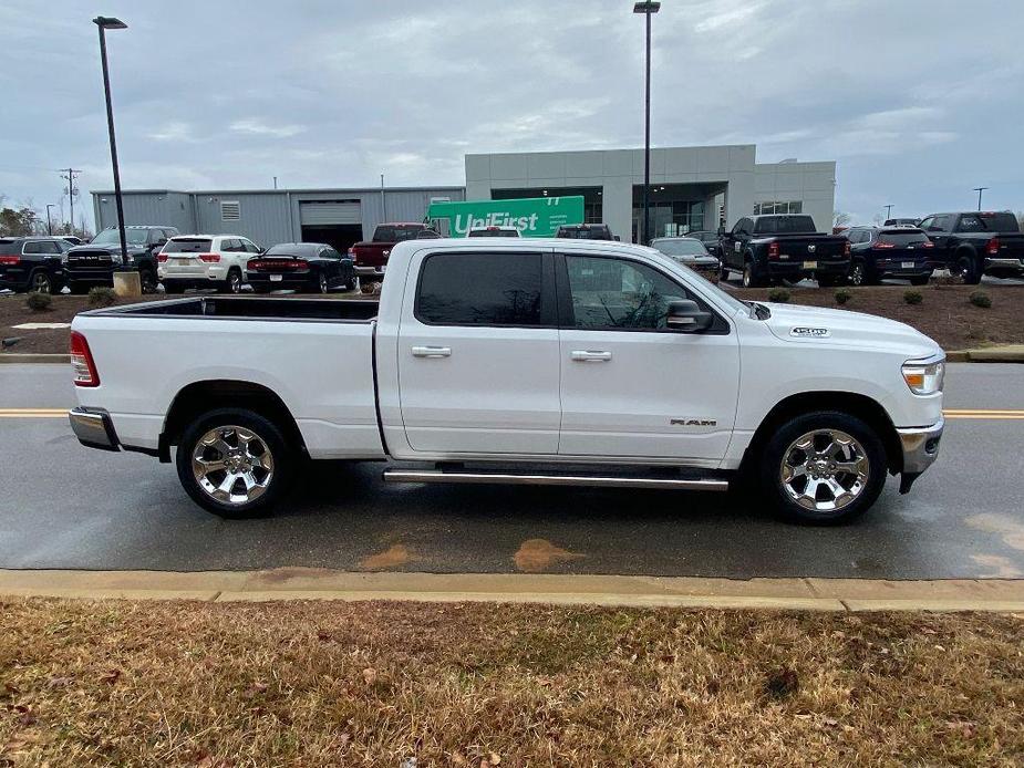 used 2022 Ram 1500 car, priced at $32,990