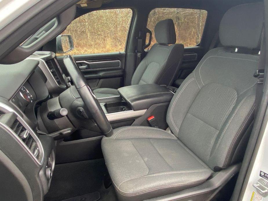 used 2022 Ram 1500 car, priced at $32,990