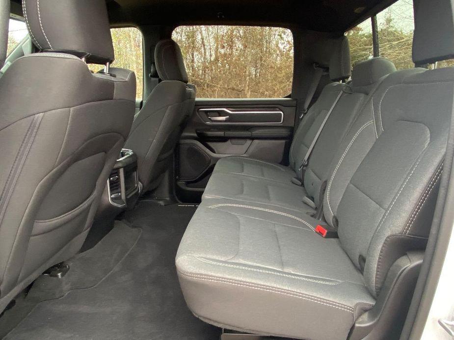 used 2022 Ram 1500 car, priced at $32,990