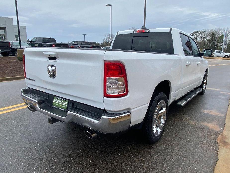 used 2022 Ram 1500 car, priced at $32,990