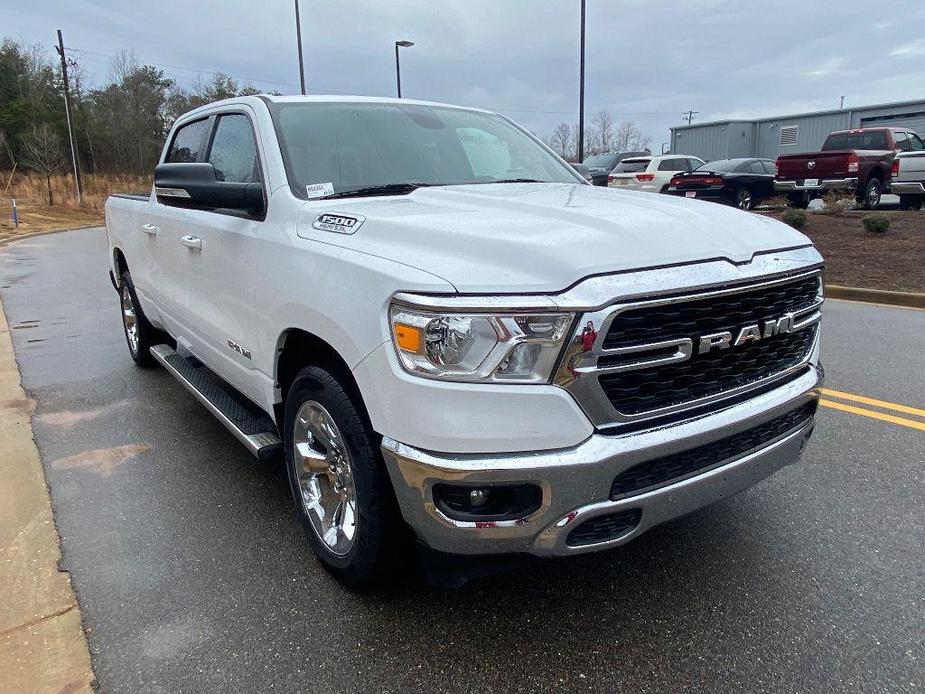 used 2022 Ram 1500 car, priced at $32,990