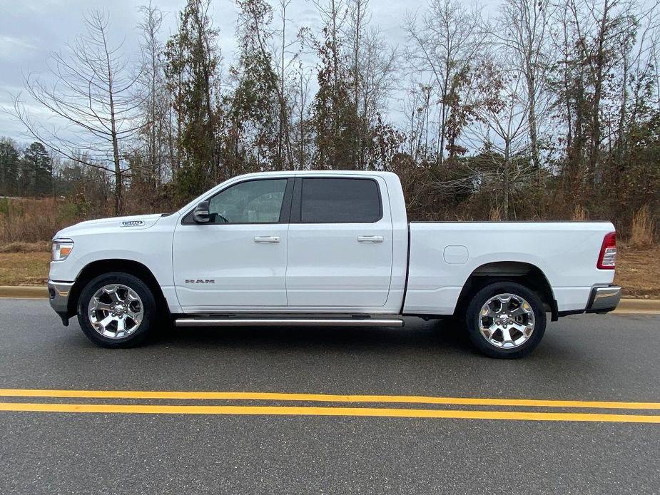 used 2022 Ram 1500 car, priced at $32,990