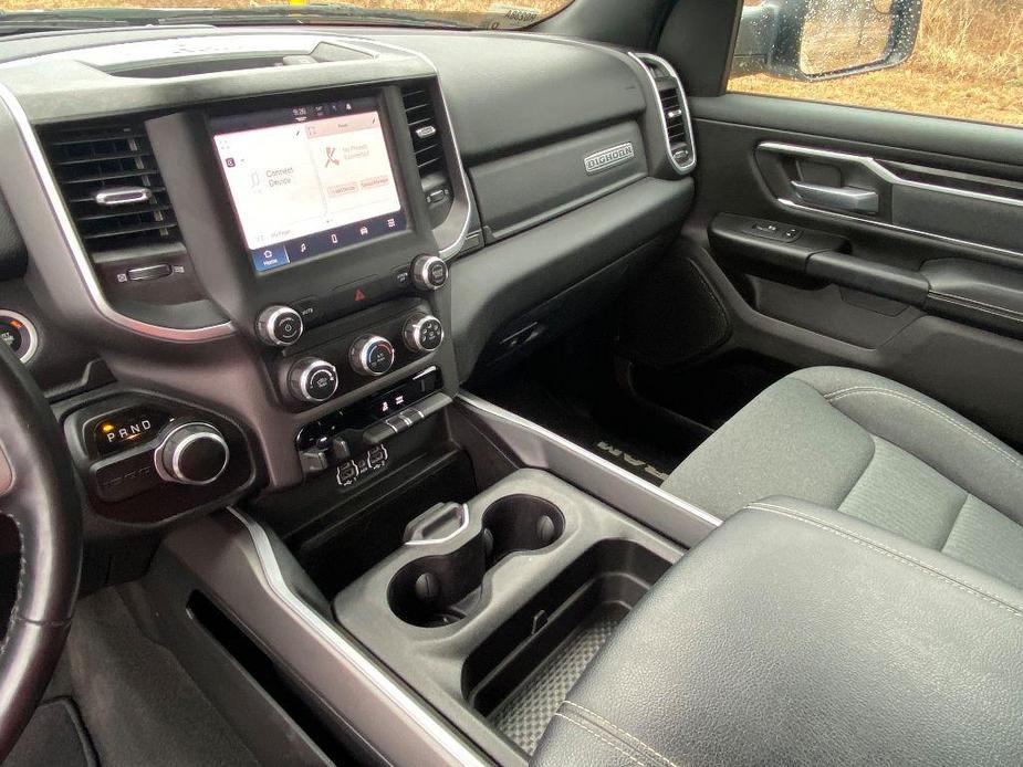 used 2022 Ram 1500 car, priced at $32,990