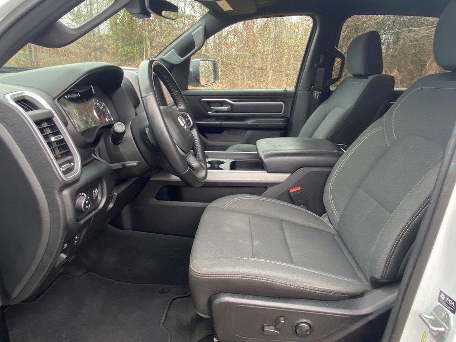 used 2022 Ram 1500 car, priced at $32,990