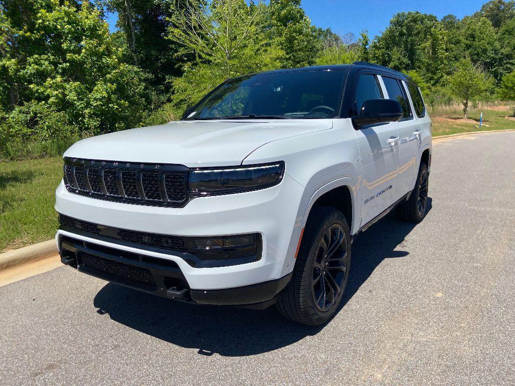 new 2024 Jeep Grand Wagoneer car, priced at $99,505