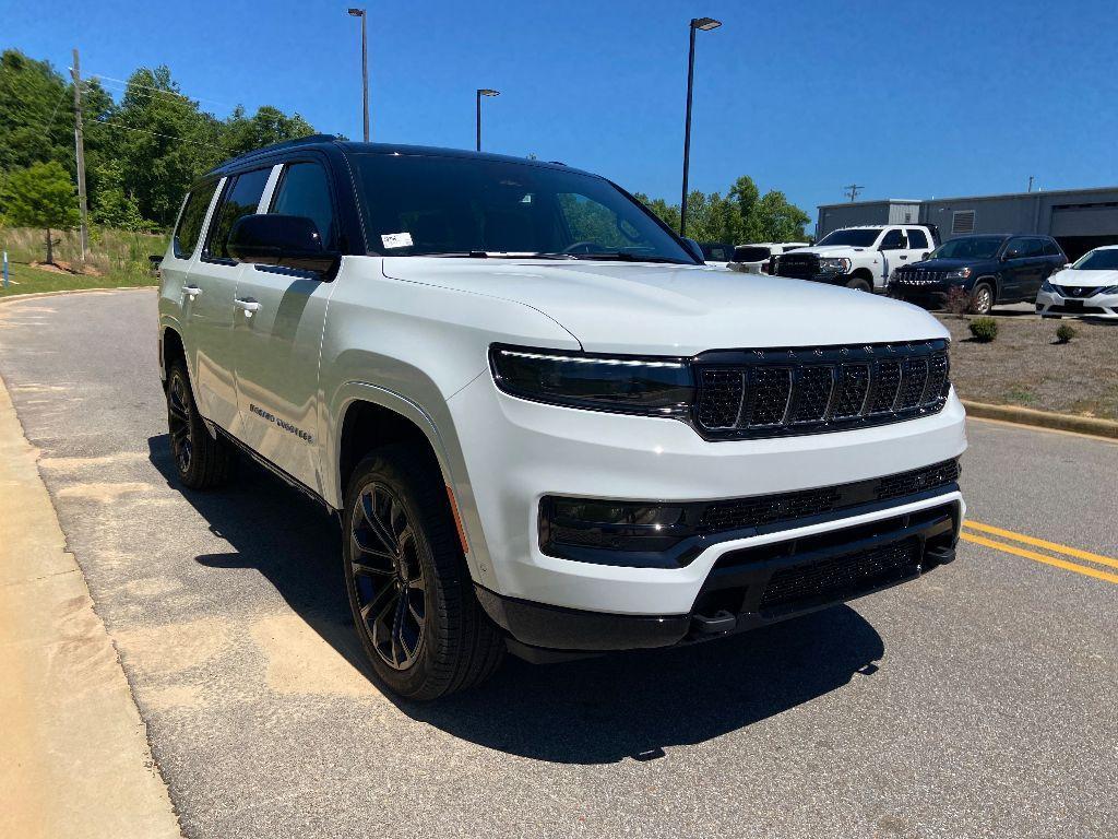 new 2024 Jeep Grand Wagoneer car, priced at $99,505