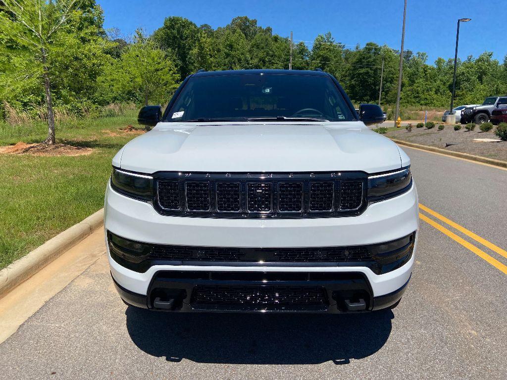 new 2024 Jeep Grand Wagoneer car, priced at $99,505