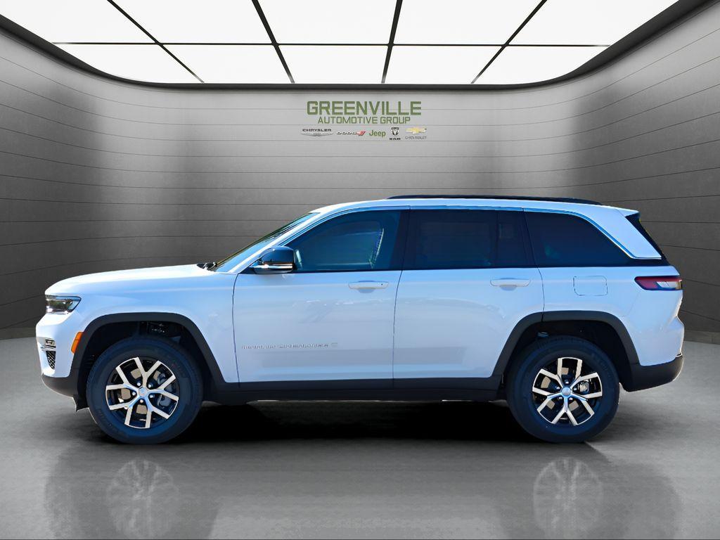 new 2025 Jeep Grand Cherokee car, priced at $39,500