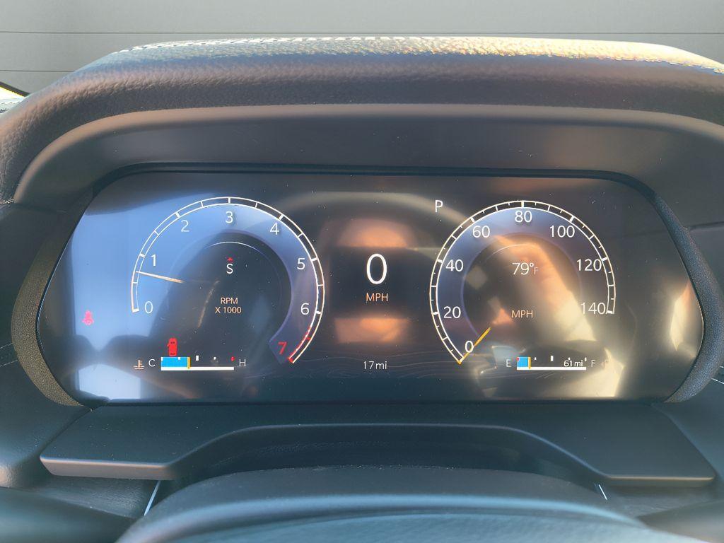 new 2025 Jeep Grand Cherokee car, priced at $39,500