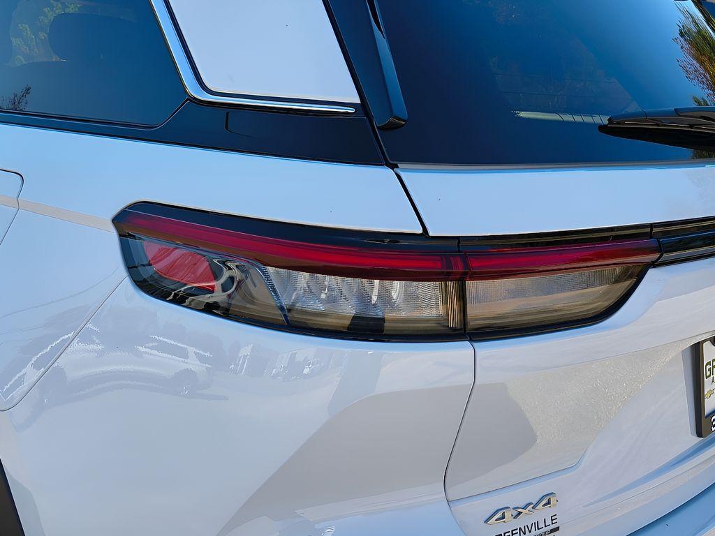 new 2025 Jeep Grand Cherokee car, priced at $39,500