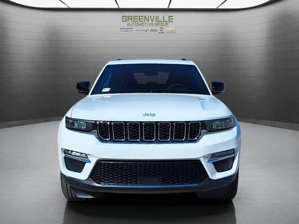 new 2025 Jeep Grand Cherokee car, priced at $39,500