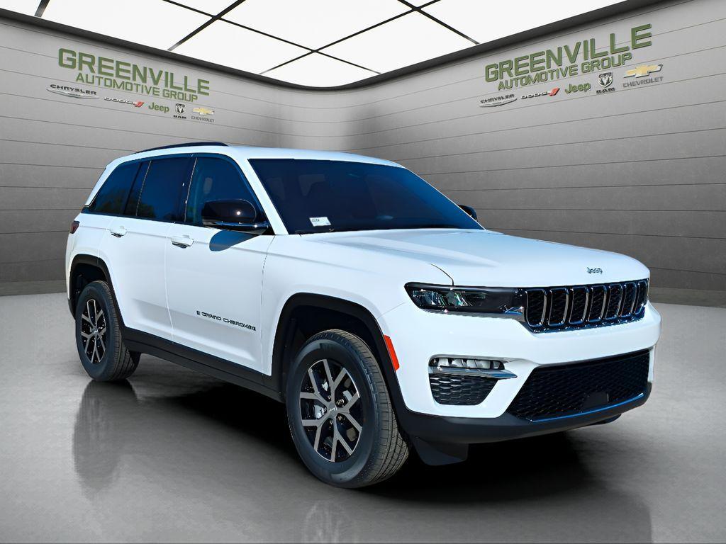 new 2025 Jeep Grand Cherokee car, priced at $39,500