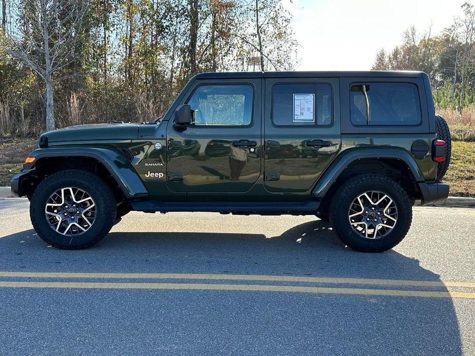 used 2021 Jeep Wrangler Unlimited car, priced at $39,978