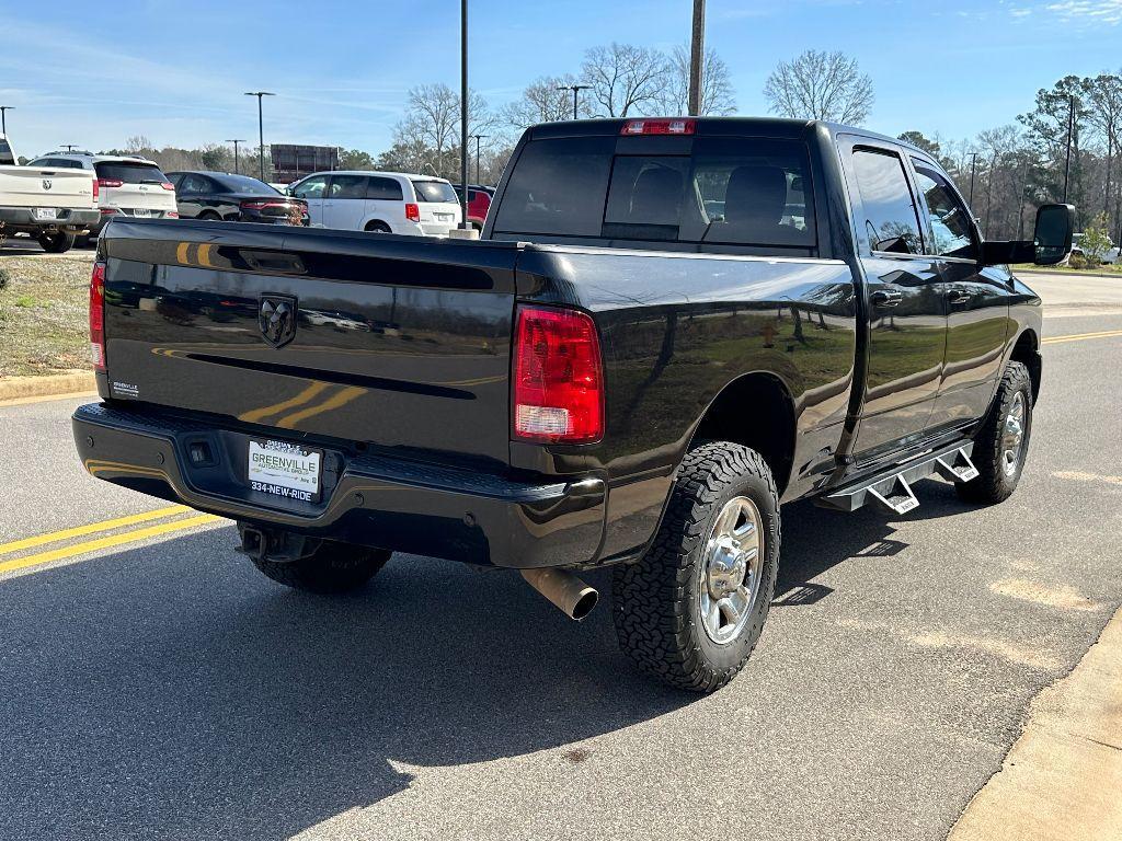 used 2017 Ram 3500 car, priced at $39,494