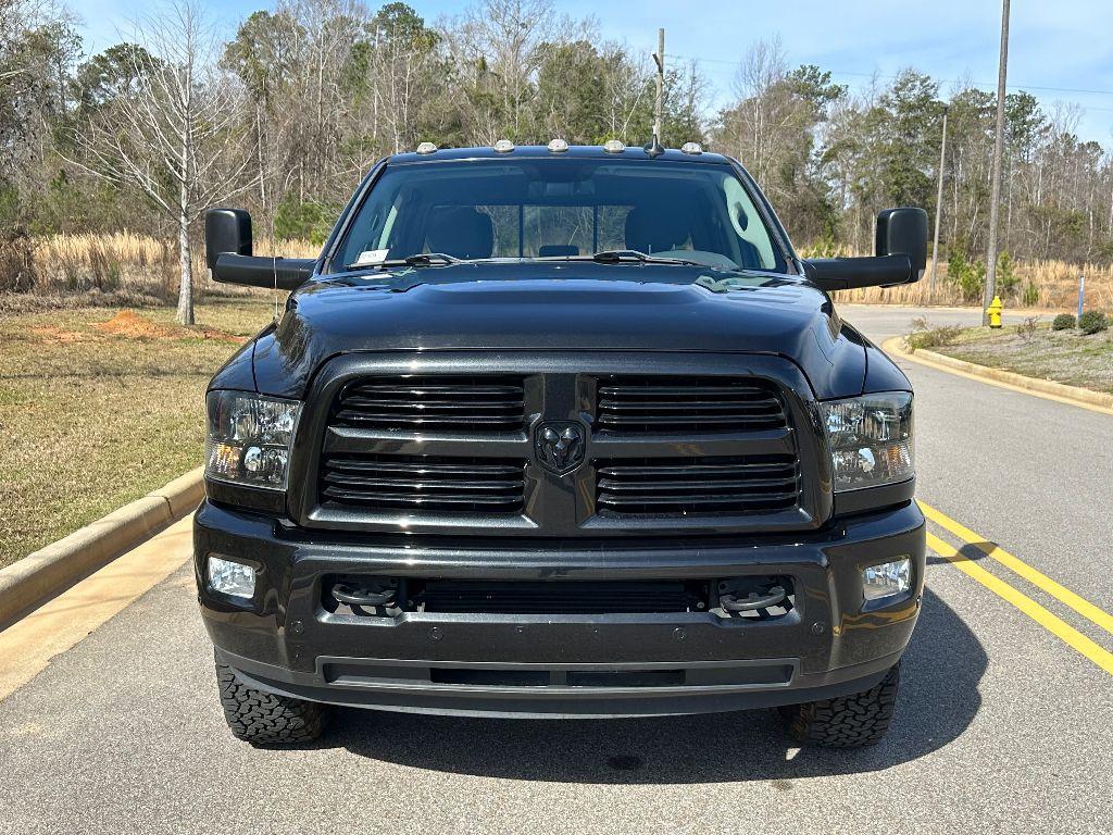 used 2017 Ram 3500 car, priced at $39,494