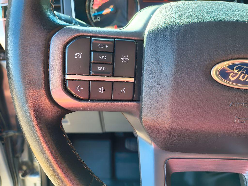 used 2023 Ford F-150 car, priced at $39,938