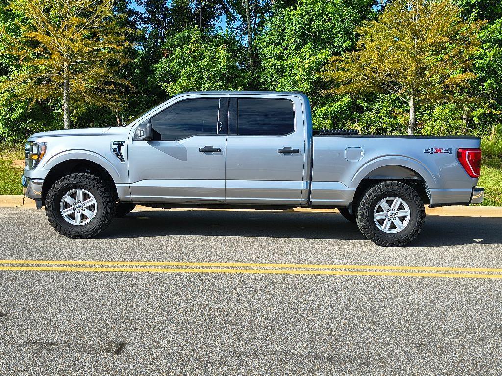 used 2023 Ford F-150 car, priced at $39,938