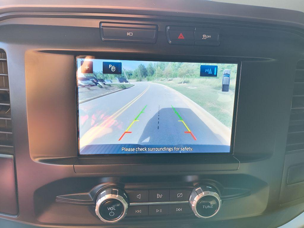 used 2023 Ford F-150 car