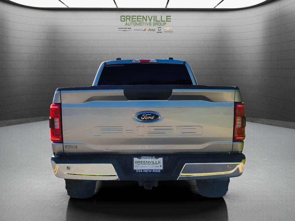 used 2023 Ford F-150 car, priced at $39,938