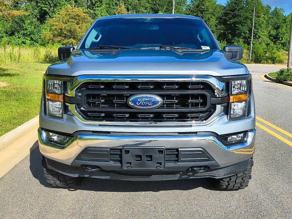 used 2023 Ford F-150 car, priced at $39,938