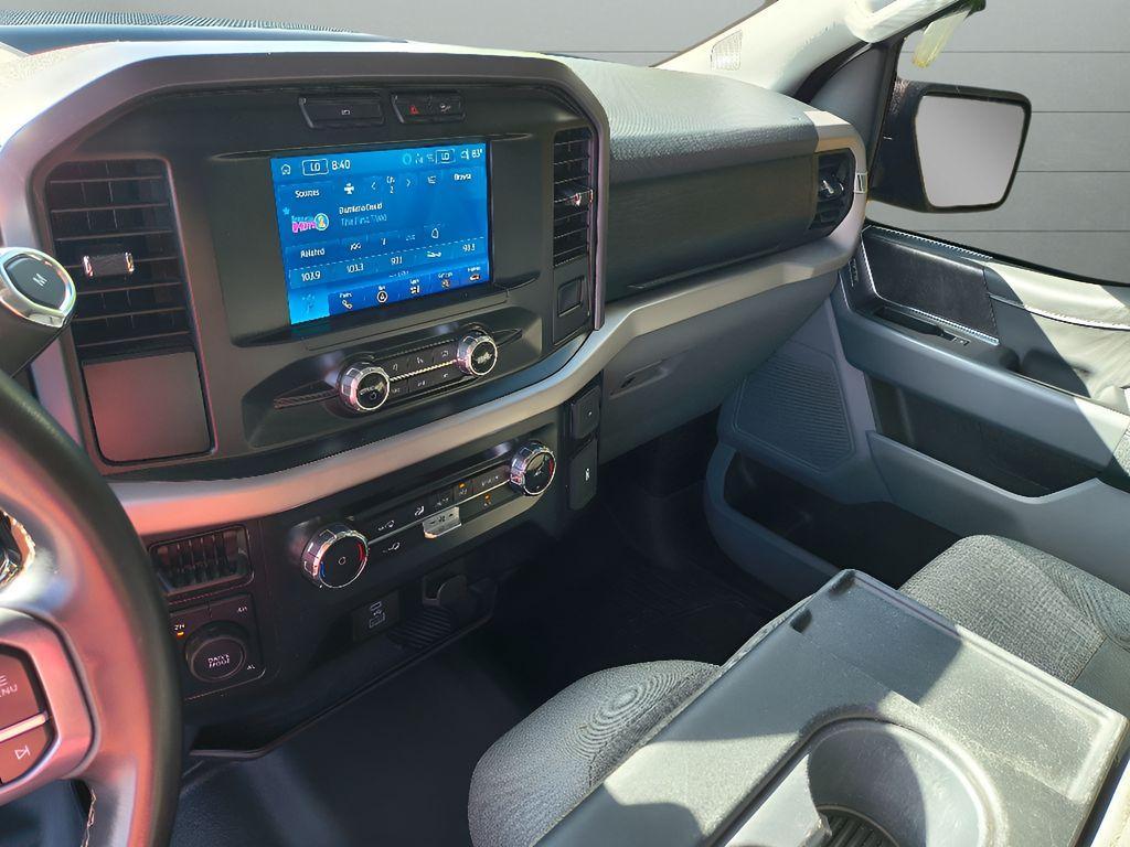 used 2023 Ford F-150 car, priced at $39,938