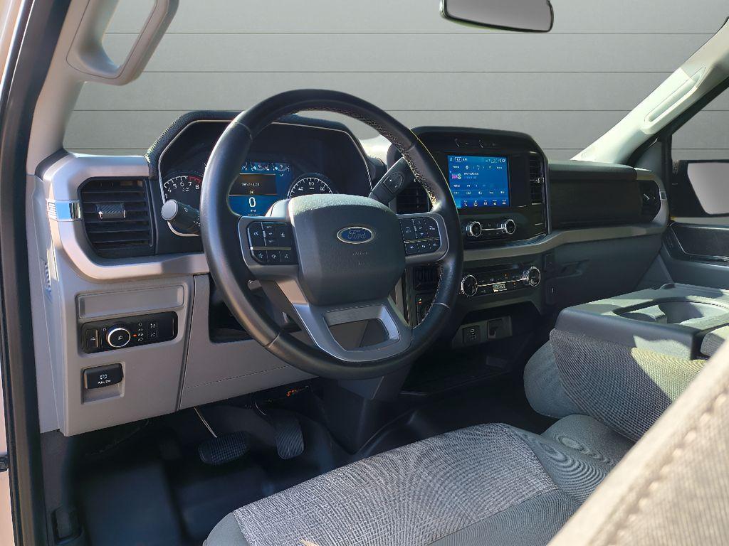 used 2023 Ford F-150 car, priced at $39,938