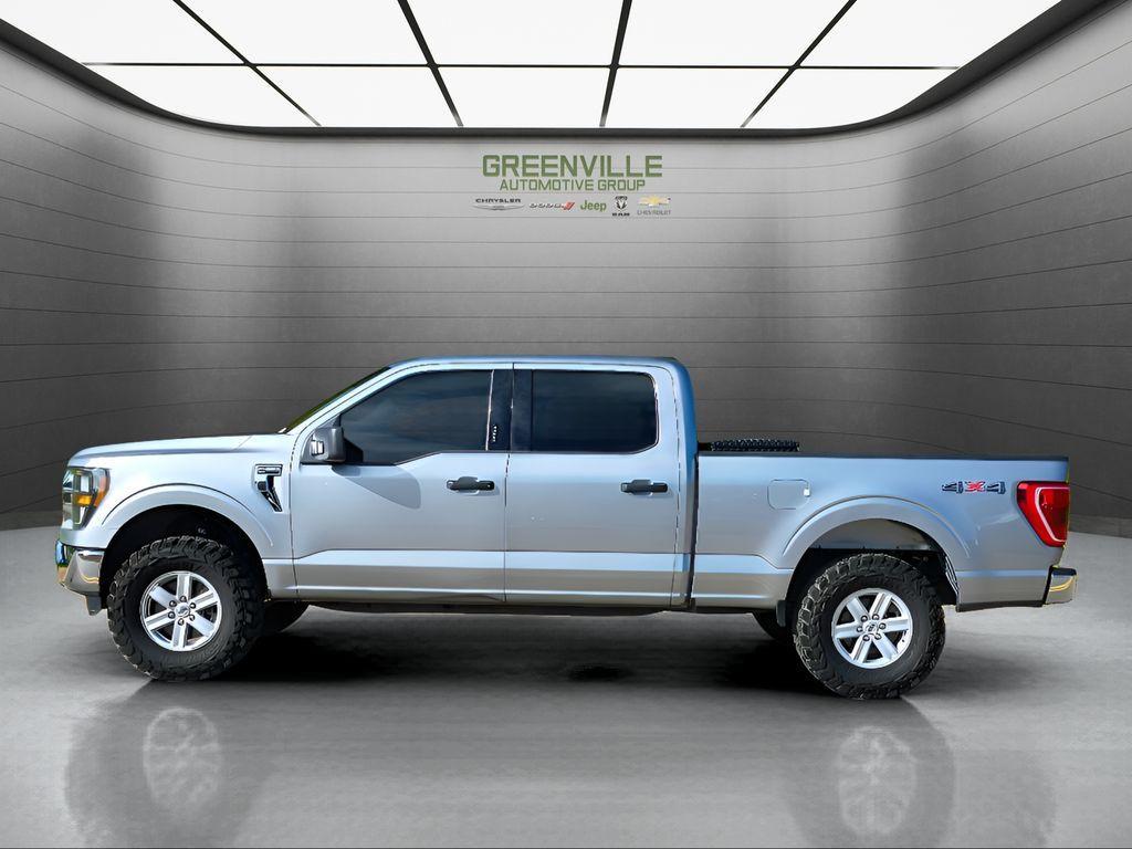 used 2023 Ford F-150 car, priced at $39,938