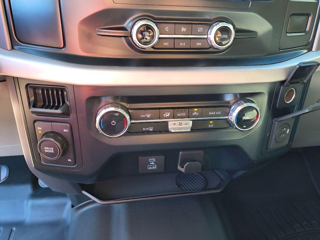 used 2023 Ford F-150 car