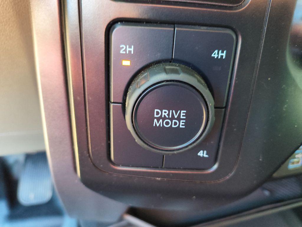 used 2023 Ford F-150 car