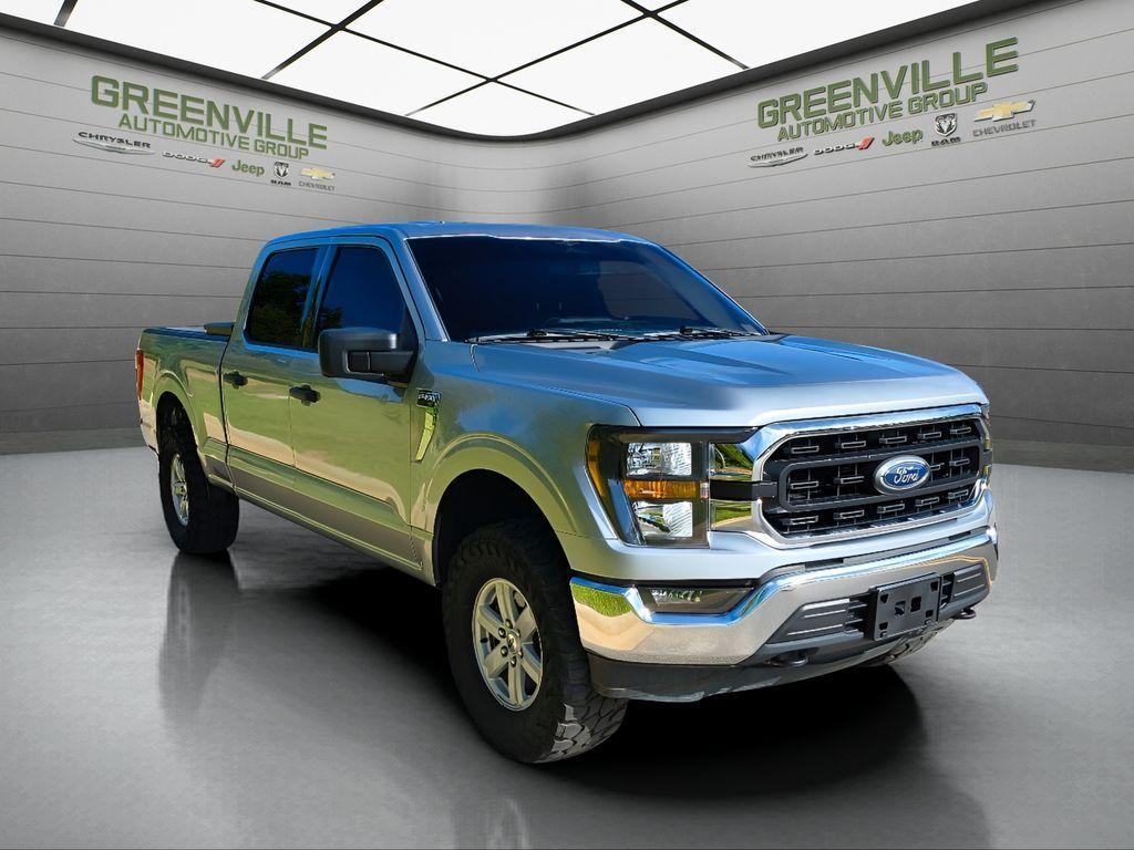 used 2023 Ford F-150 car, priced at $39,938