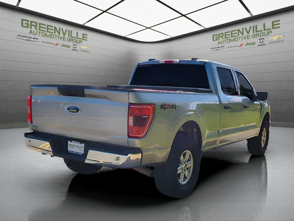 used 2023 Ford F-150 car, priced at $39,938