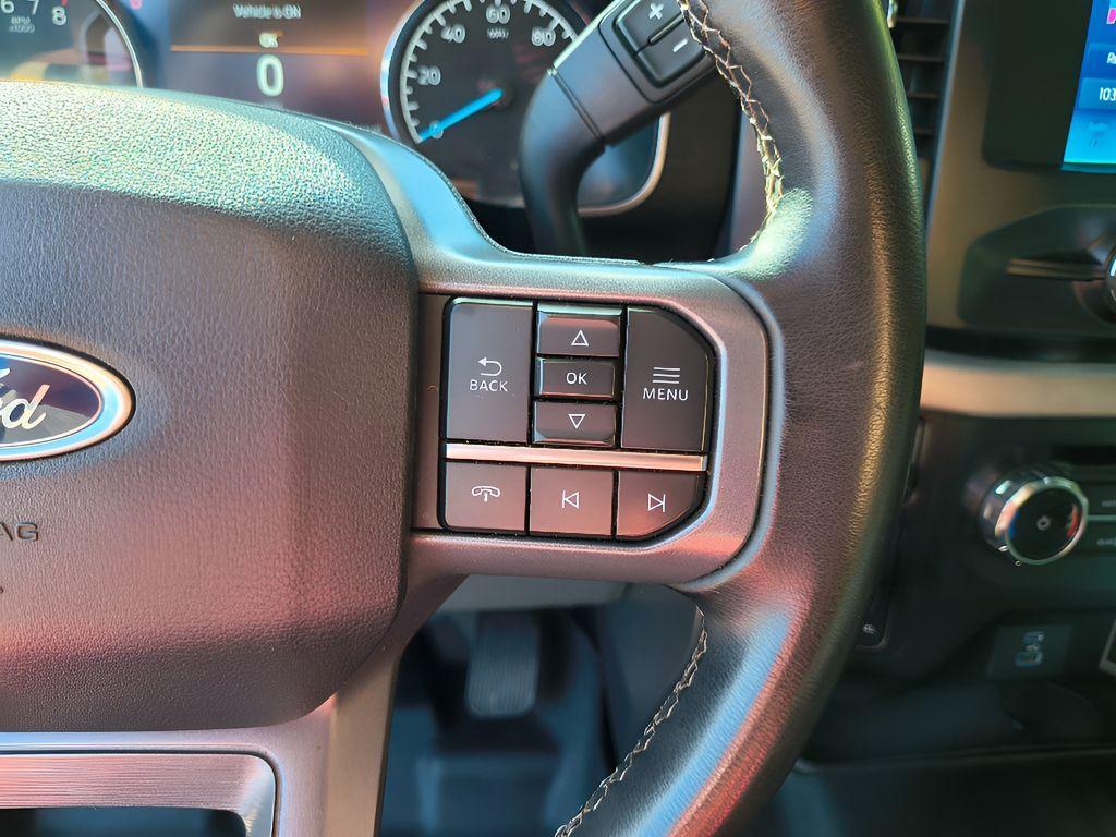 used 2023 Ford F-150 car, priced at $39,938