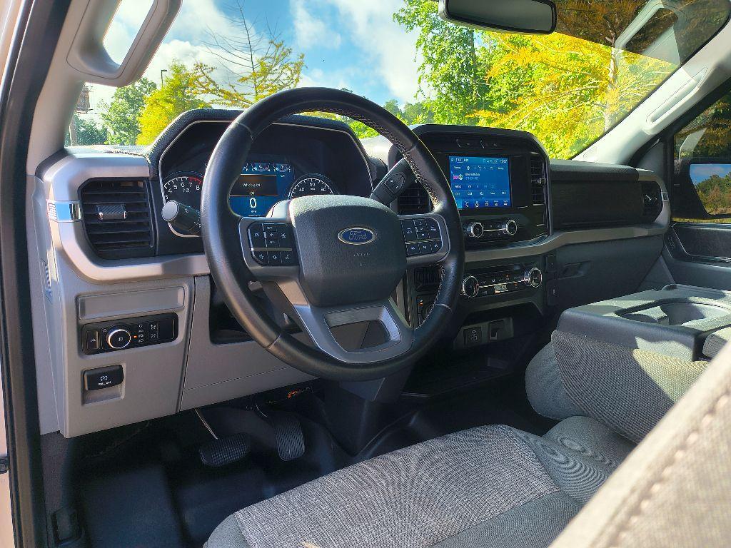 used 2023 Ford F-150 car, priced at $39,938