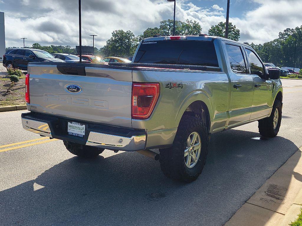 used 2023 Ford F-150 car, priced at $39,938