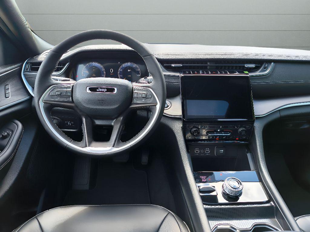 new 2025 Jeep Grand Cherokee L car, priced at $44,835