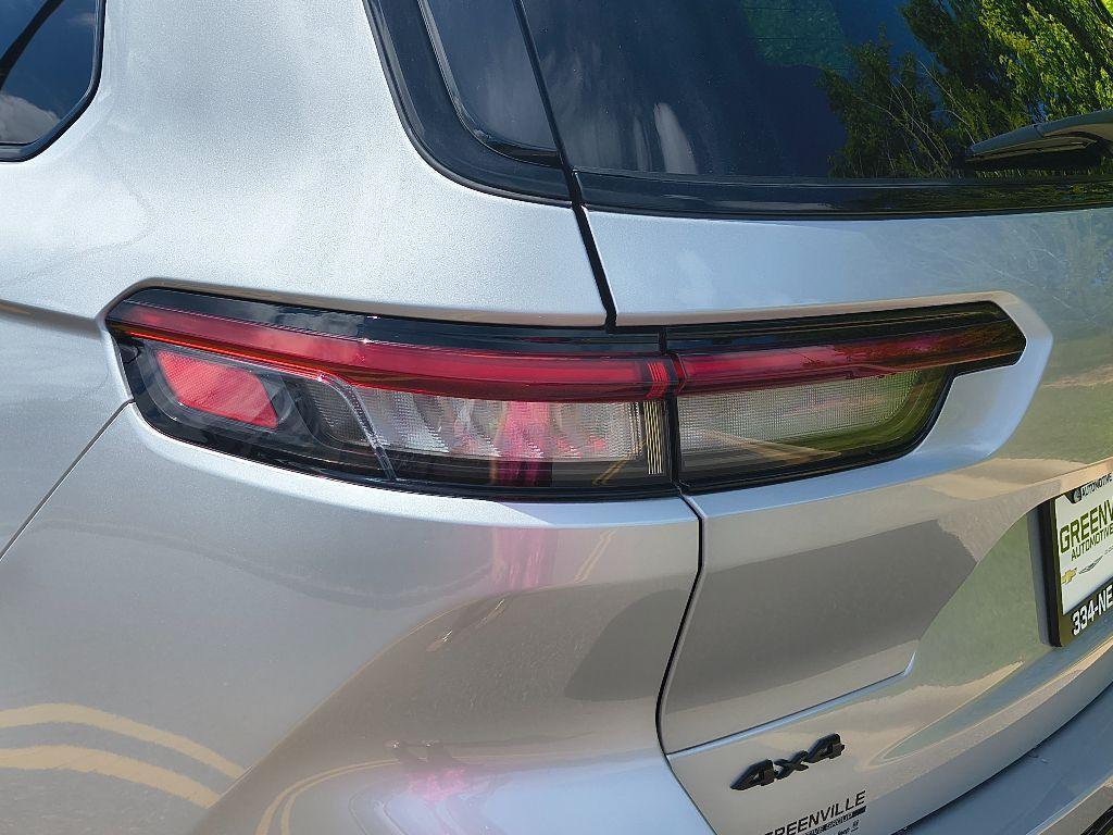 new 2025 Jeep Grand Cherokee L car, priced at $46,762