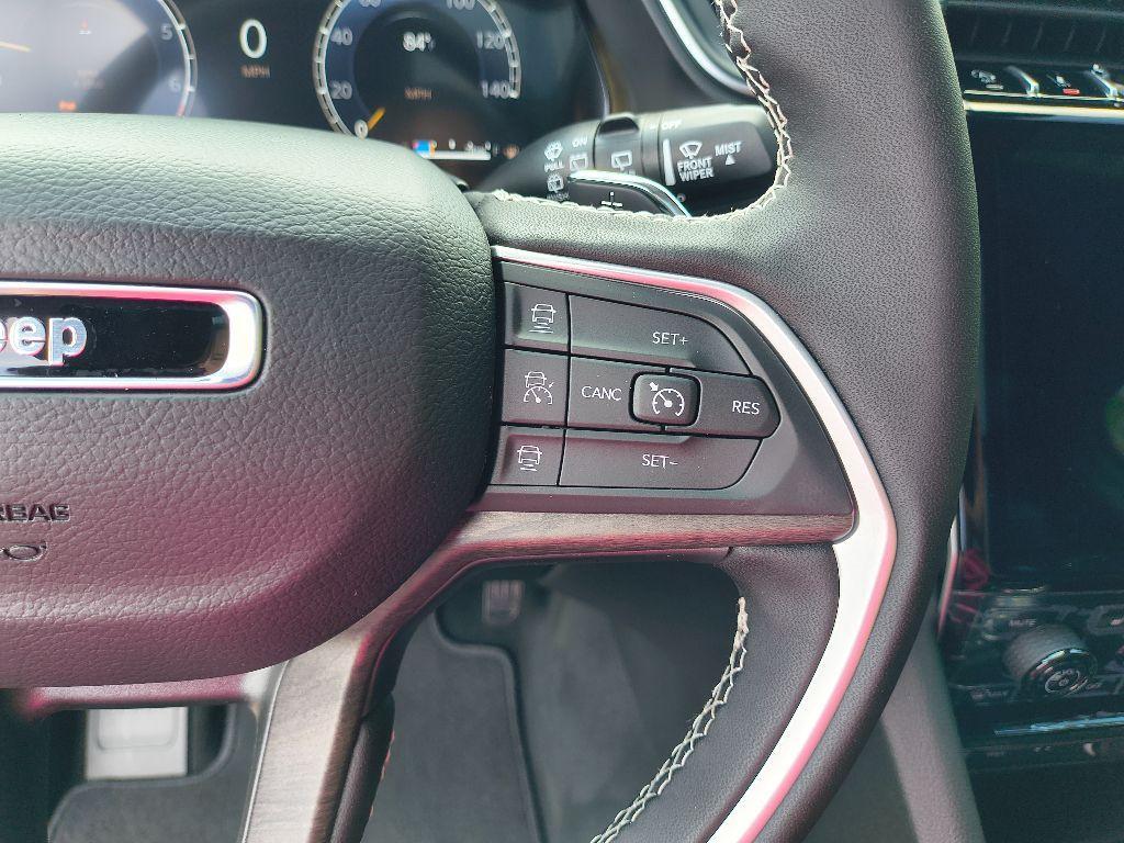 new 2025 Jeep Grand Cherokee L car, priced at $44,967