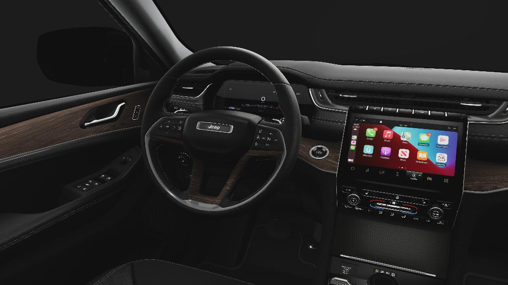 new 2025 Jeep Grand Cherokee L car, priced at $47,762