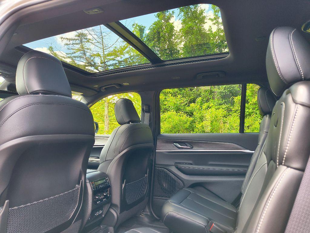 new 2025 Jeep Grand Cherokee L car, priced at $45,969
