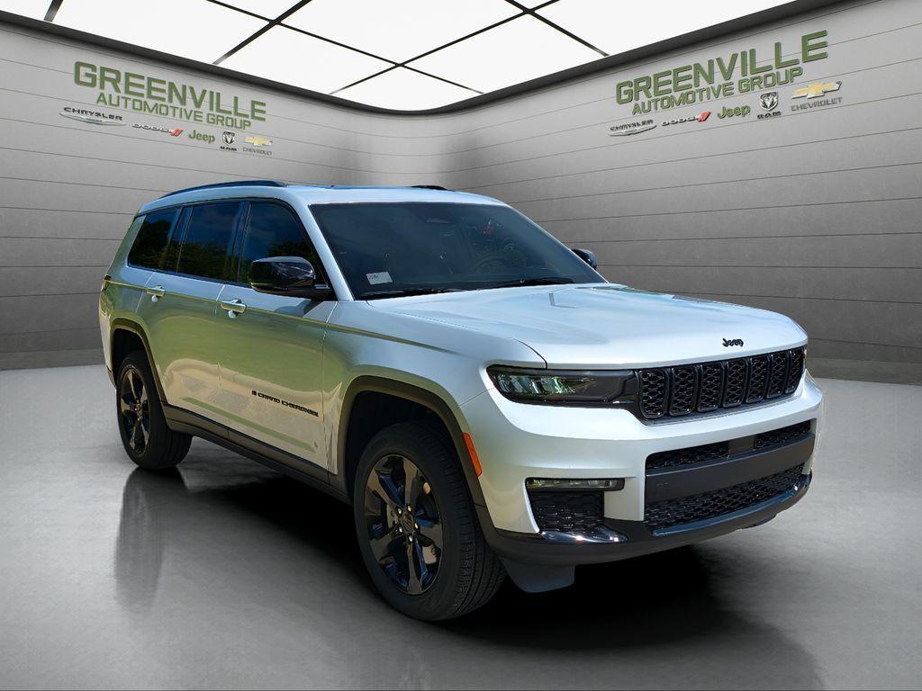 new 2025 Jeep Grand Cherokee L car, priced at $44,835