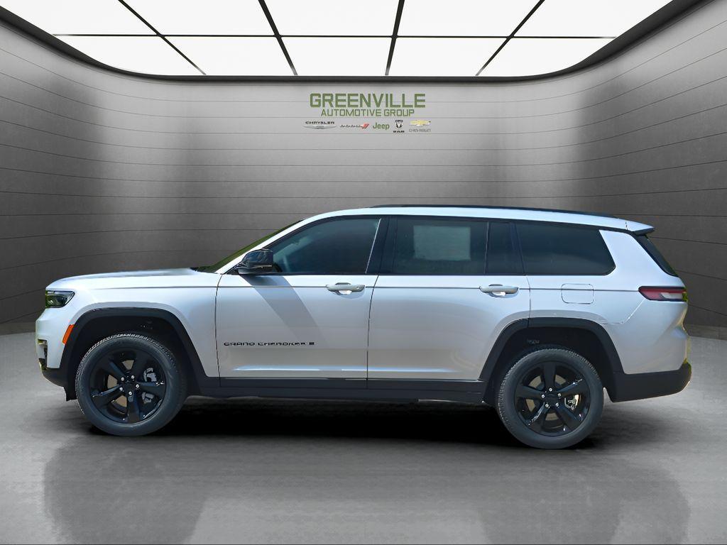 new 2025 Jeep Grand Cherokee L car, priced at $44,835