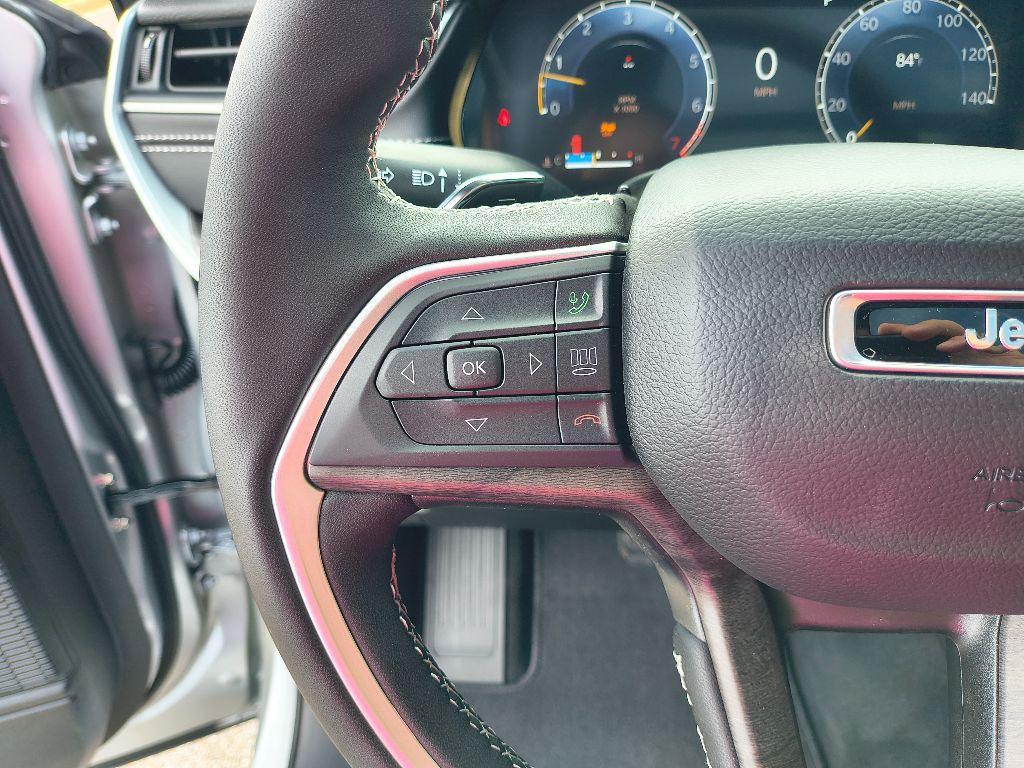 new 2025 Jeep Grand Cherokee L car, priced at $46,762