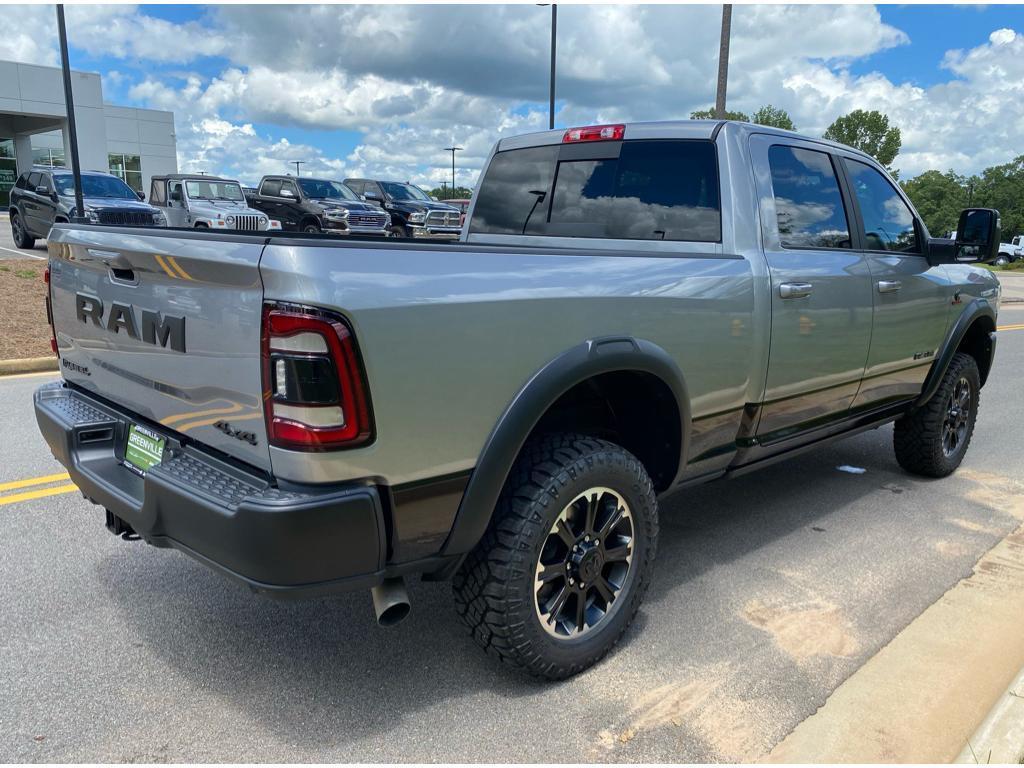 new 2023 Ram 2500 car, priced at $79,973