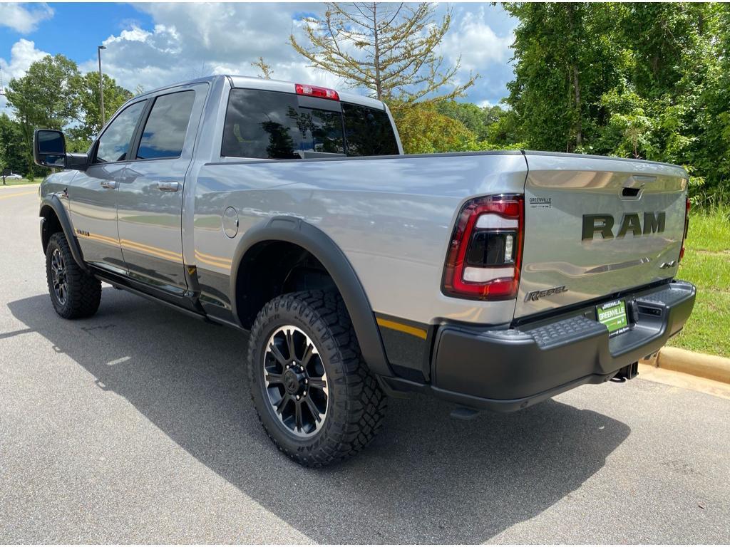 new 2023 Ram 2500 car, priced at $79,973