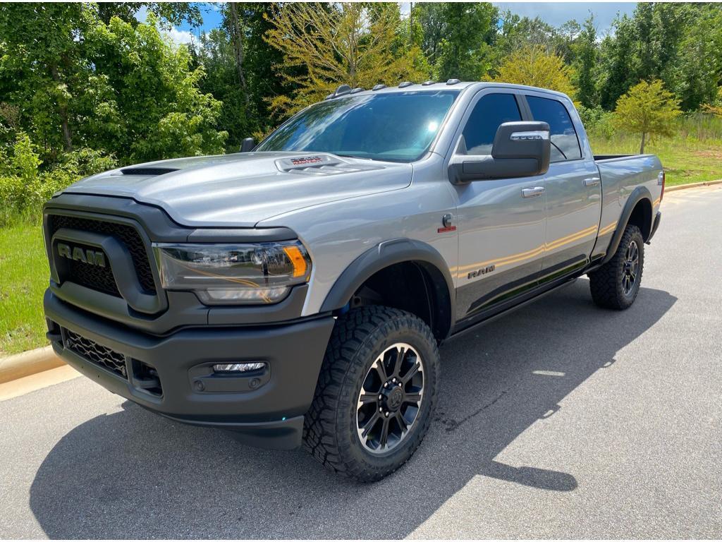 new 2023 Ram 2500 car, priced at $79,973