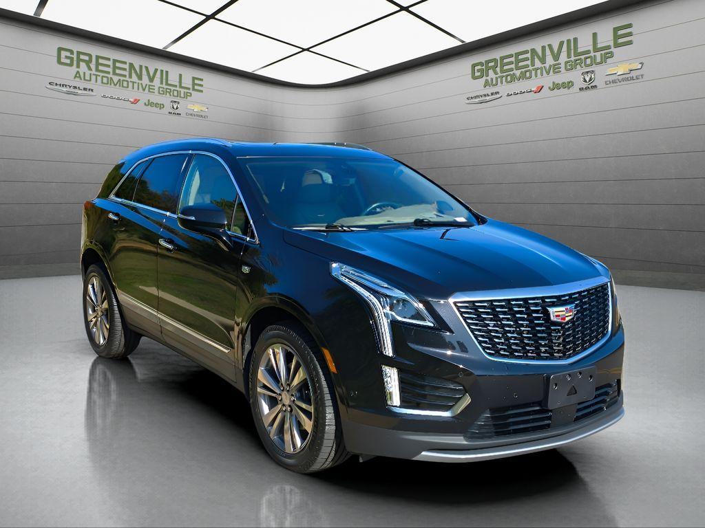 used 2023 Cadillac XT5 car