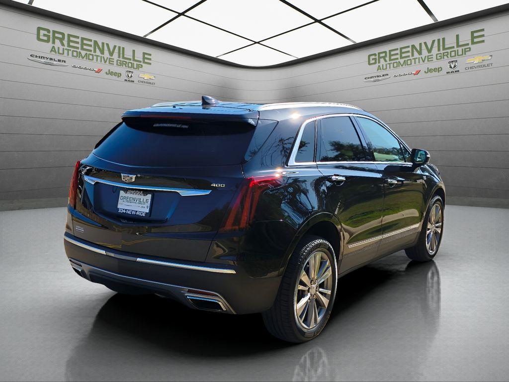 used 2023 Cadillac XT5 car