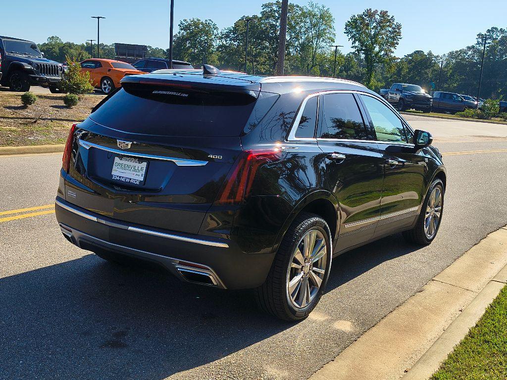used 2023 Cadillac XT5 car, priced at $31,776
