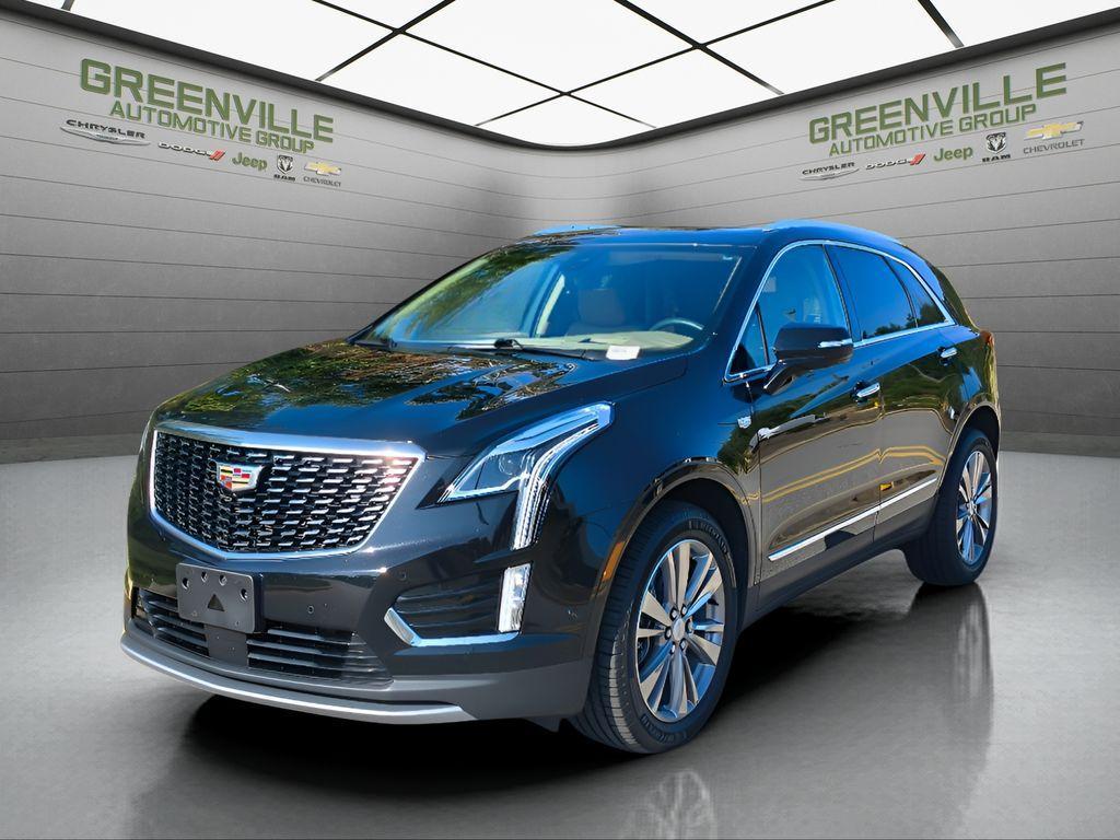 used 2023 Cadillac XT5 car